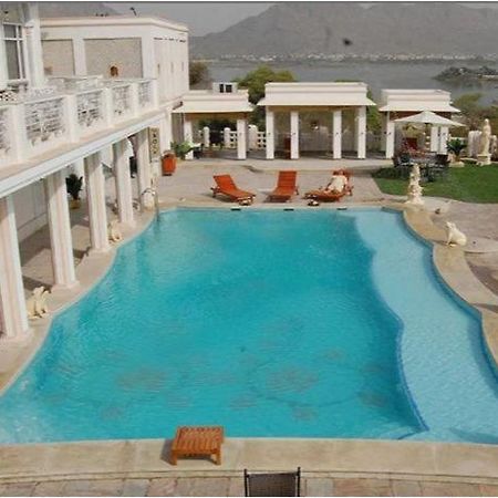 Hotel Merwara Estate Ajmer Exterior foto