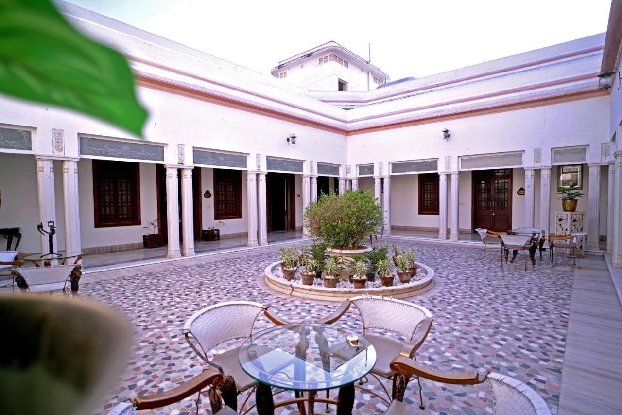 Hotel Merwara Estate- A Luxury Heritage Resort Ajmer Exterior foto