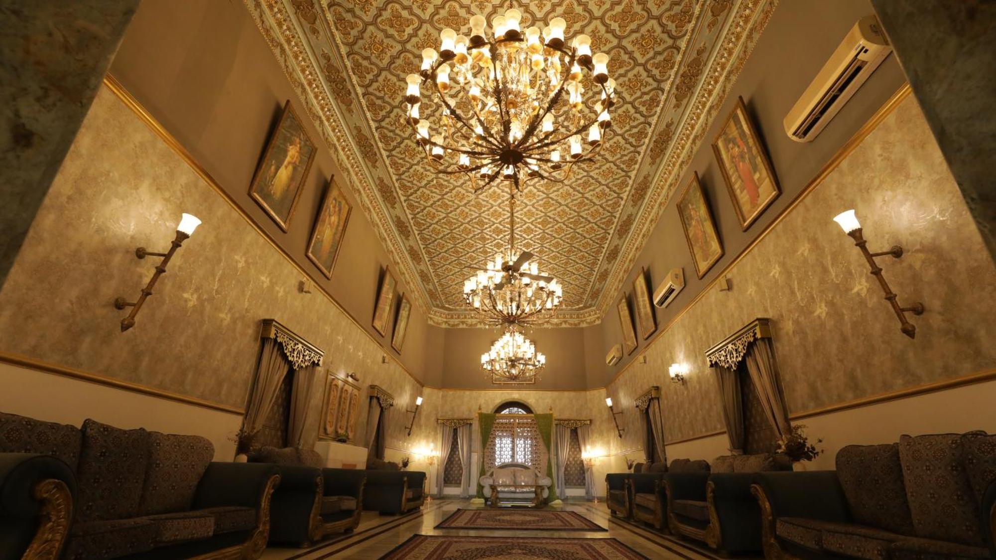 Hotel Merwara Estate Ajmer Exterior foto
