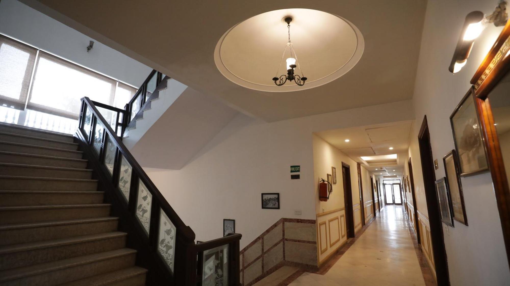 Hotel Merwara Estate Ajmer Exterior foto