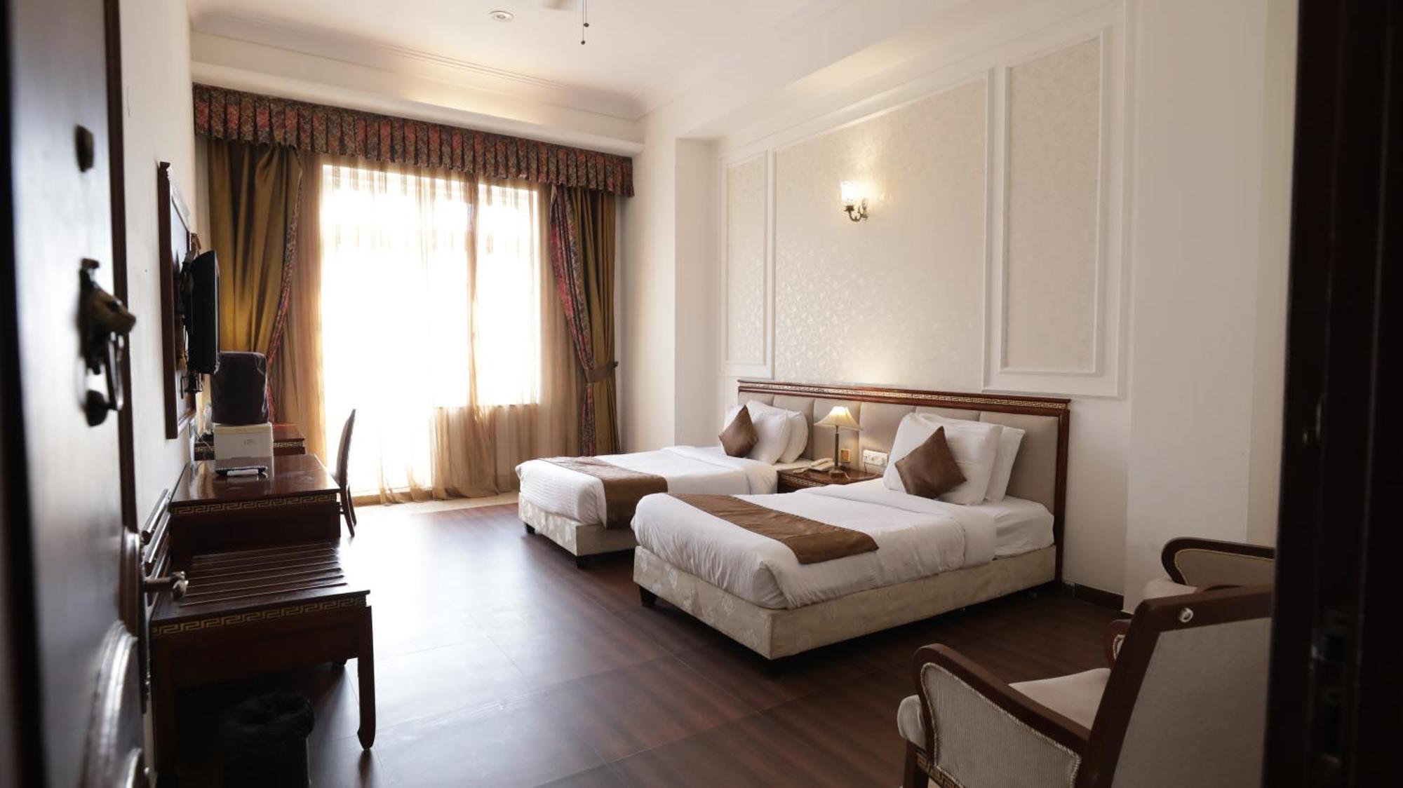 Hotel Merwara Estate Ajmer Exterior foto