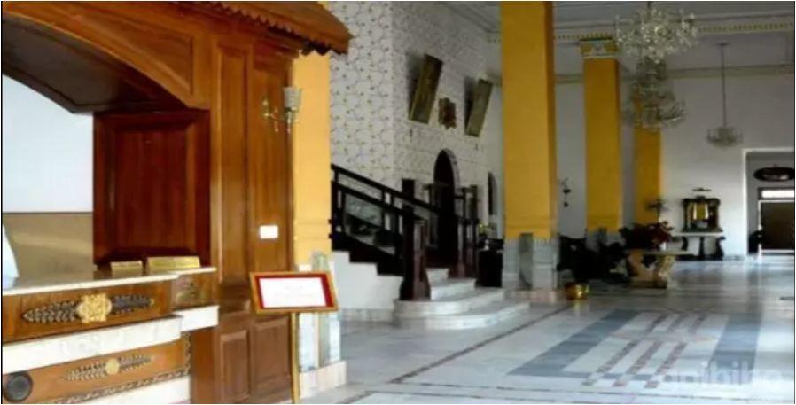 Hotel Merwara Estate Ajmer Exterior foto