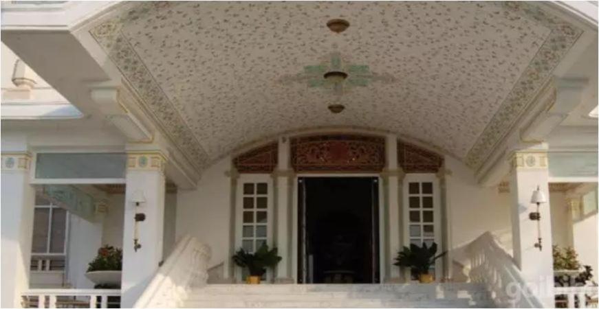 Hotel Merwara Estate Ajmer Exterior foto